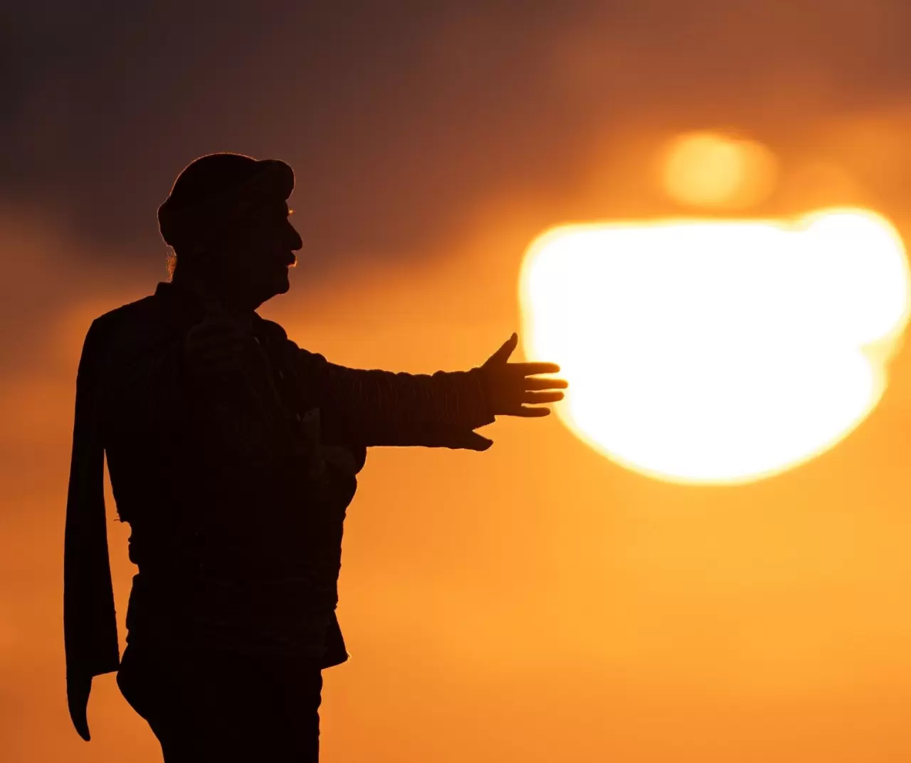 Ankara’nın gururu 'Seğmenler' gün batımında sahneye çıktı 3