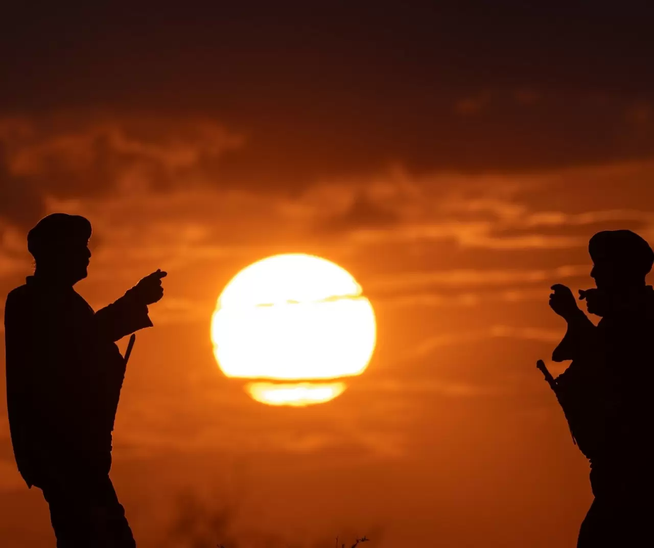 Ankara’nın gururu 'Seğmenler' gün batımında sahneye çıktı 6