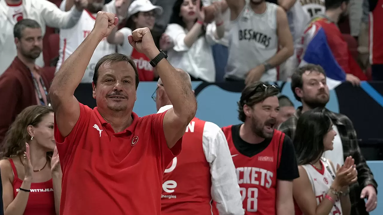 A Milli Basketbol Takımı, EuroBasket 2025'te 5'te 5 yaptı 5