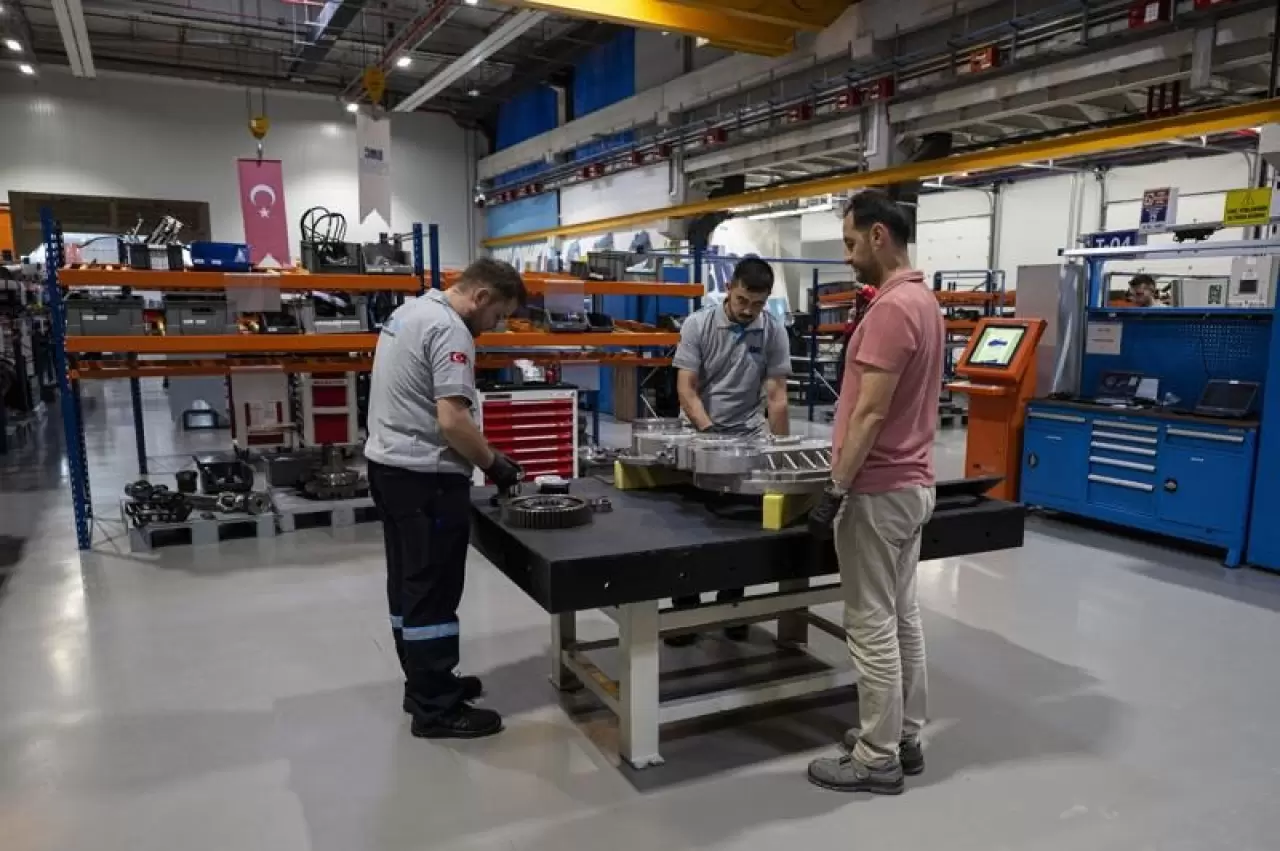 Türkiye'nin 100 yıllık hayali hayat buldu! 2