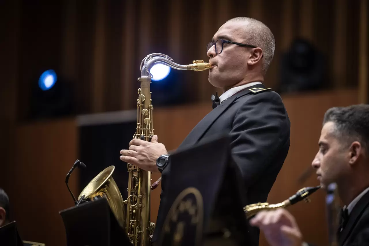 Türk Armoni Yıldızları Orkestrası'ndan muhteşem konser 4