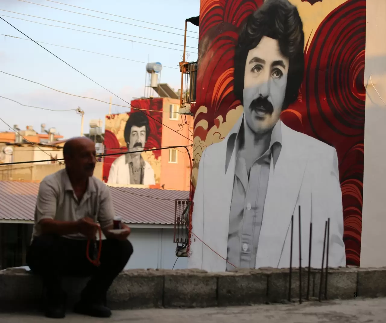 Adana'da “Babalar Geçidi” 6