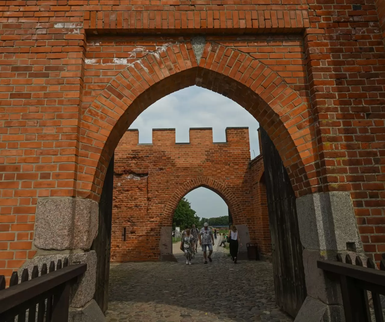 Dünyanın en büyük kalesi Malbork, UNESCO listesinde parlıyor 13