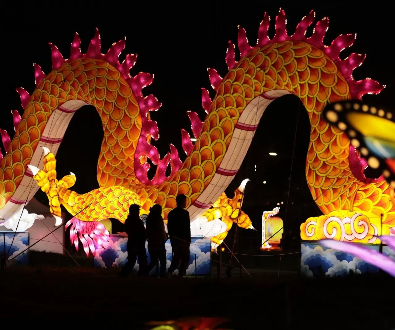 Buenos Aires’te Tianfu Festivali ışıl ışıl başladı 20