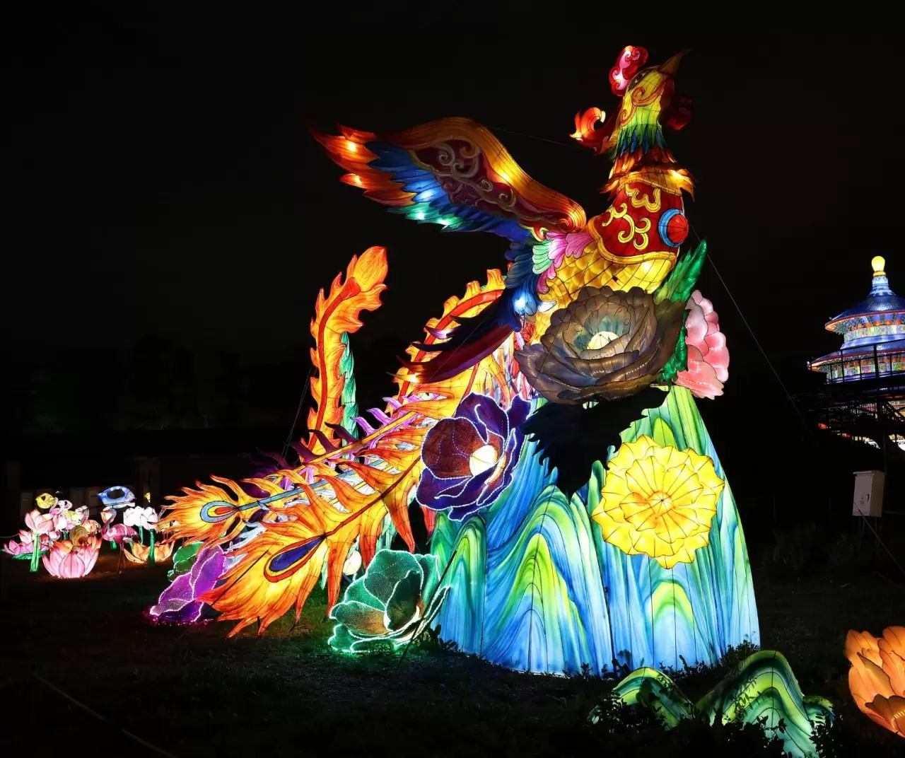 Buenos Aires’te Tianfu Festivali ışıl ışıl başladı 7