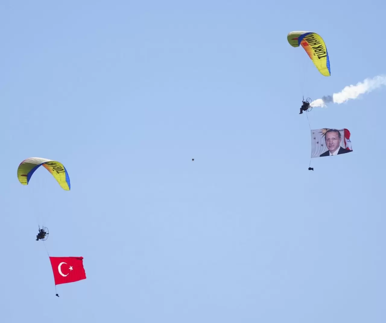 TEKNOFEST İstanbul kapılarını açtı: Teknoloji tutkunları buluşuyor 5