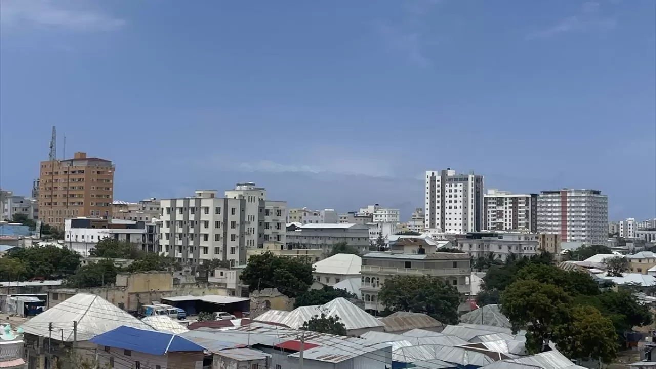 Somali, artan güvenliğiyle turistlerin ilgi odağı haline geliyor 8