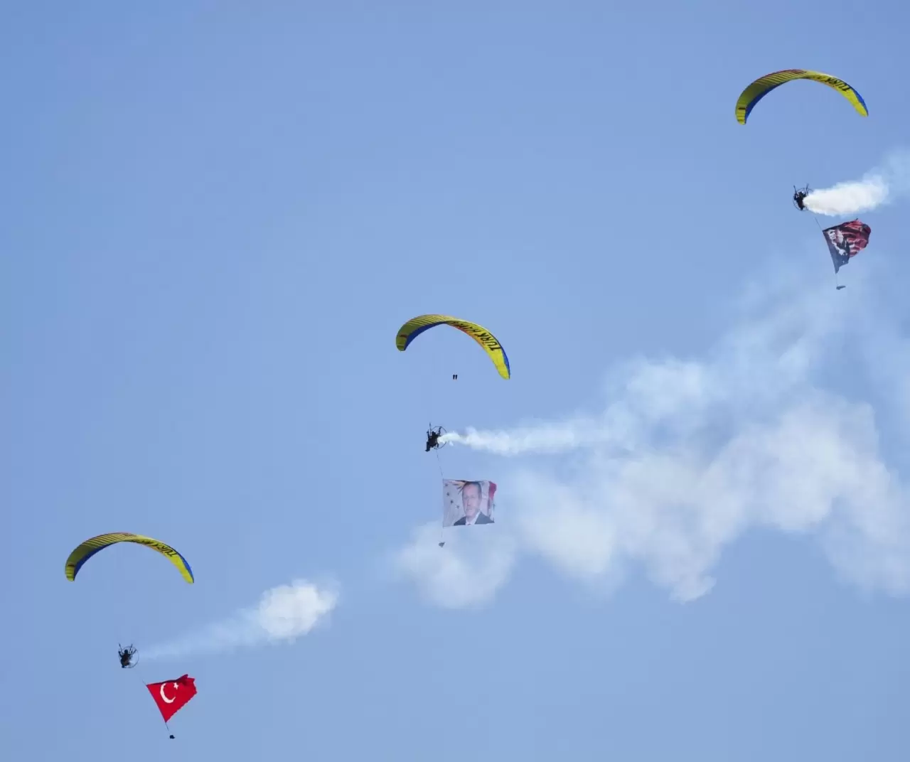 TEKNOFEST İstanbul kapılarını açtı: Teknoloji tutkunları buluşuyor 6