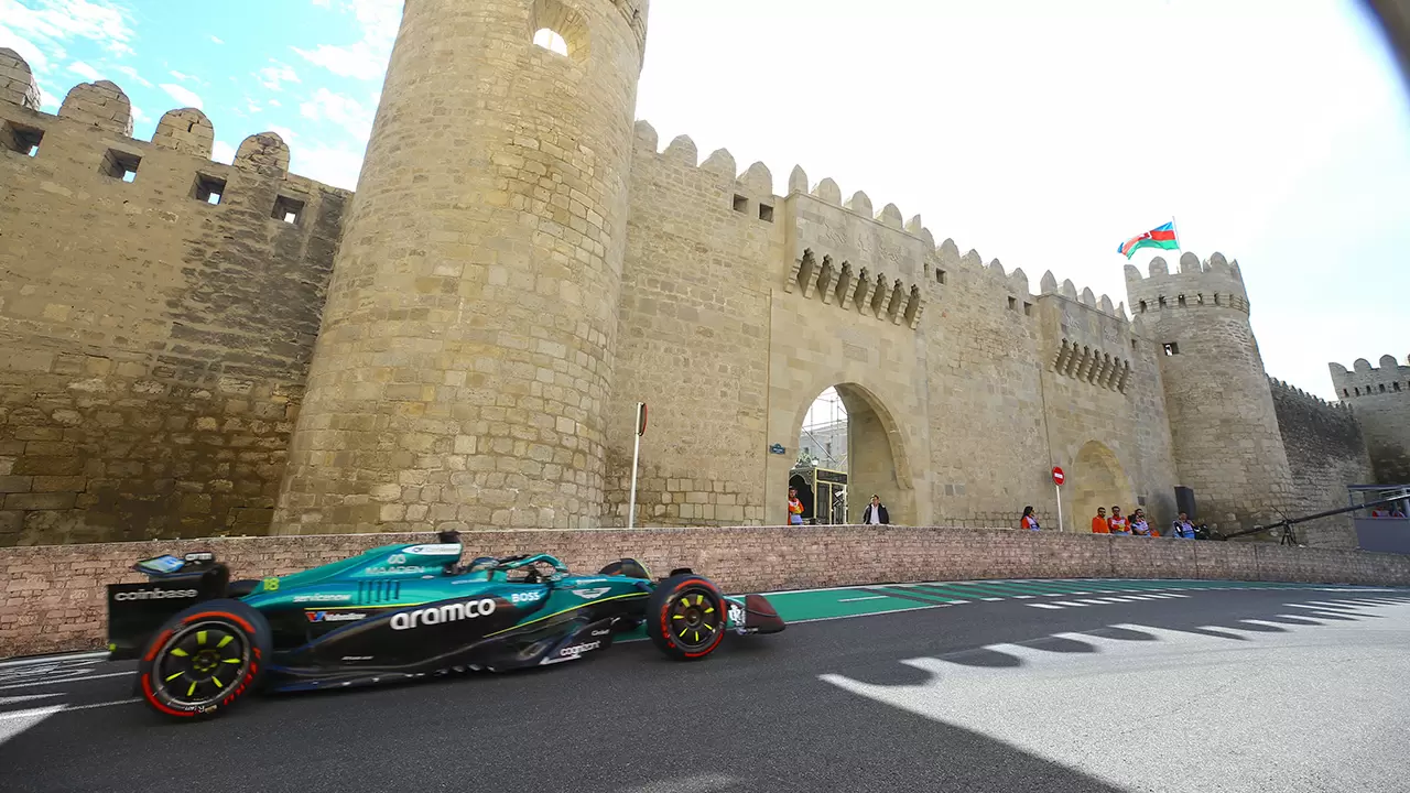 Azerbaycan GP 2030’a kadar Formula 1 takviminde 1