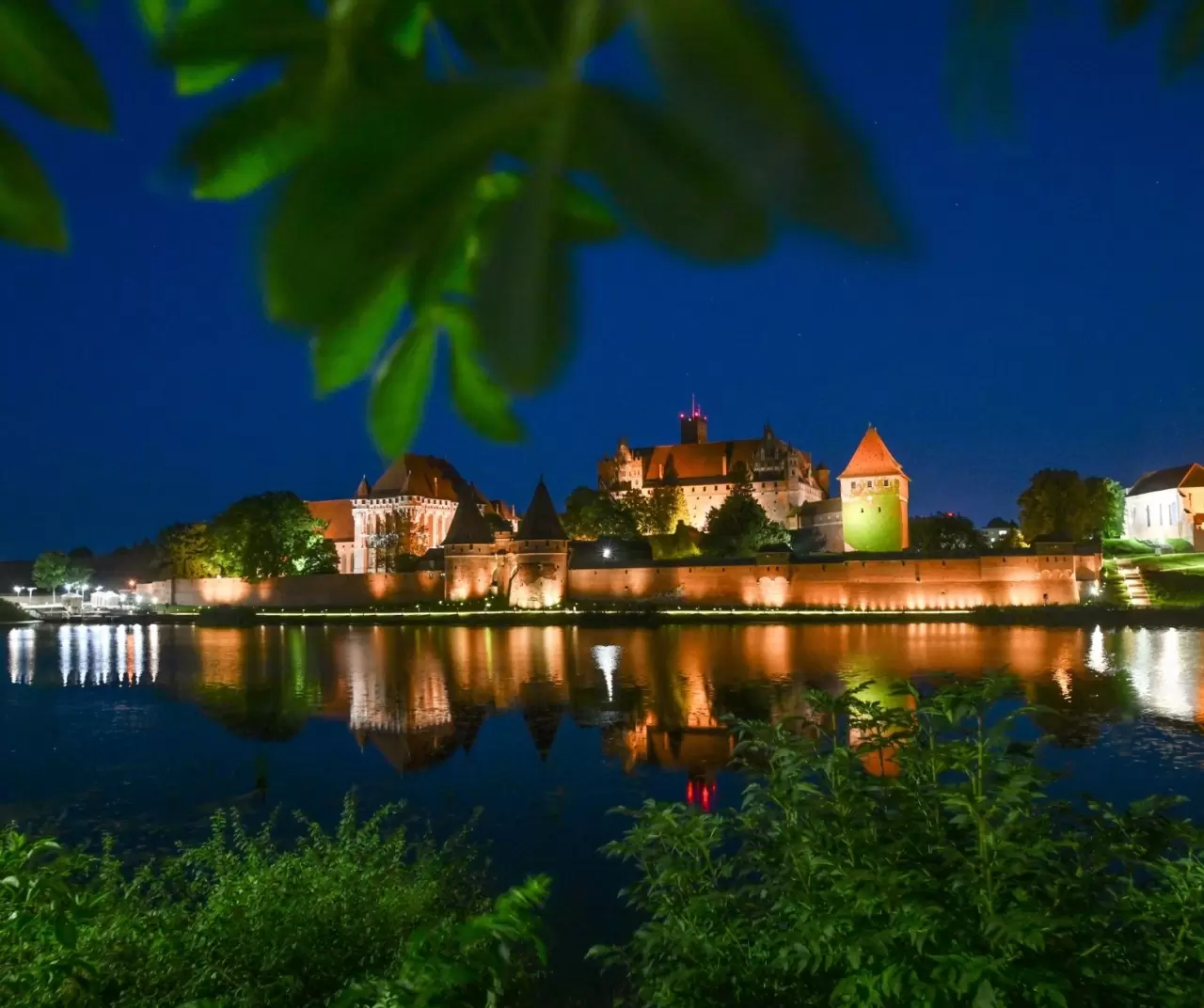 Dünyanın en büyük kalesi Malbork, UNESCO listesinde parlıyor 10