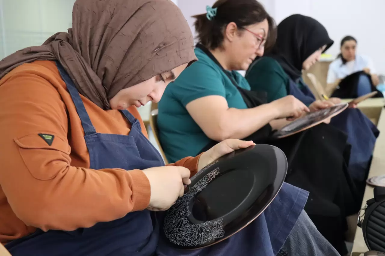 Geçmişten günümüze, günümüzden geleceğe: Bakır İşlemeceliği 2