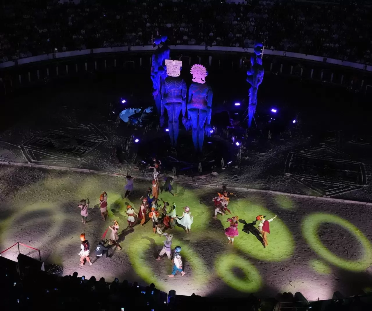 Bogota’da Uluslararası Sanat ve Şehir Bienali BOG2 başladı 4