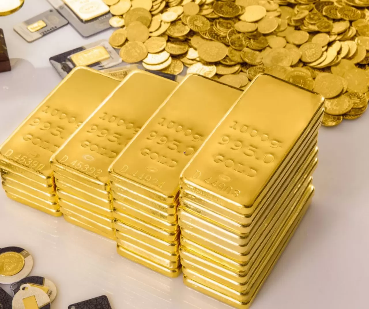 Altının gramı 4 bin 846 liradan işlem görüyor 3