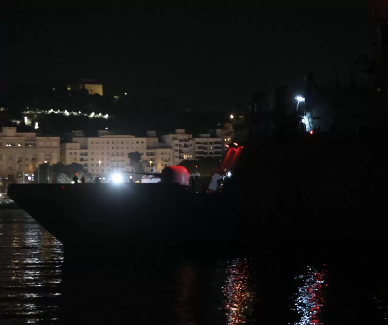 İspanyol gemisi, Sumud Filosu'na refakat için değil insani müdahale için yola çıktı 3