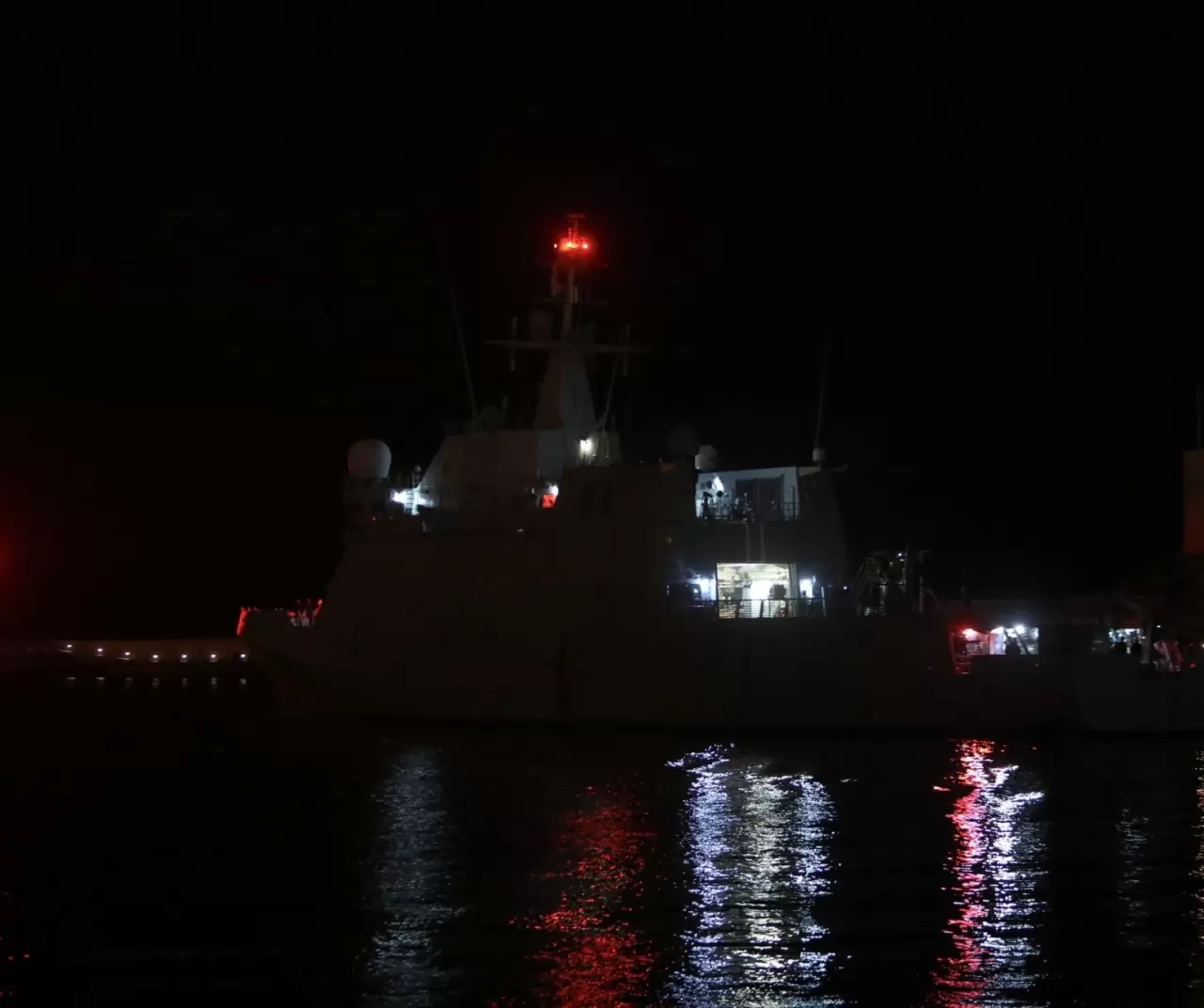 İspanyol gemisi, Sumud Filosu'na refakat için değil insani müdahale için yola çıktı 9