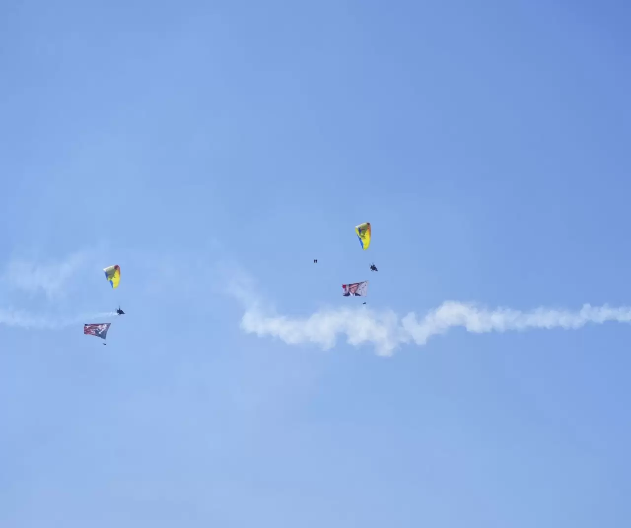 TEKNOFEST İstanbul kapılarını açtı: Teknoloji tutkunları buluşuyor 8