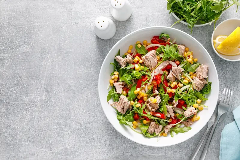 Ton Balığı ile Yapılabilecek Kolay ve Sağlıklı 5 Tarif 1