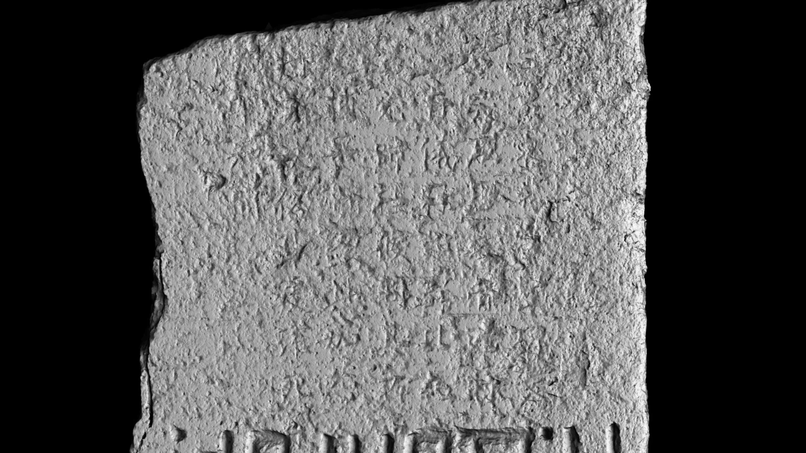 "Türk" adının ilk kez geçtiği yazıt keşfedildi! 2