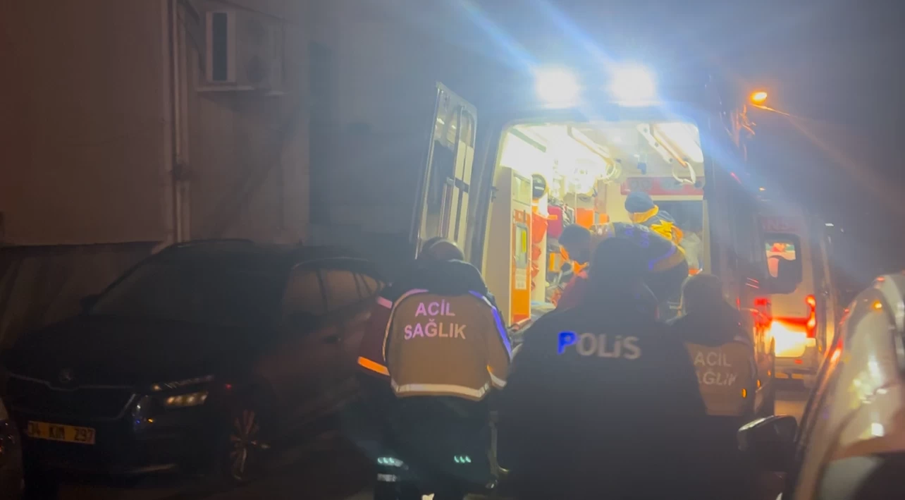 İstanbul otel yangını: 3 can kaybı 5