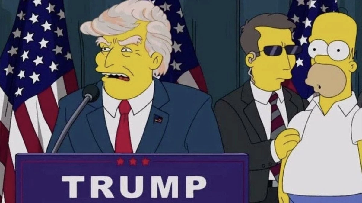 Simpsonlar'ın 2025 kehanetleri korkuttu! İşte  insanlığı bekleyen tehlikeler 7