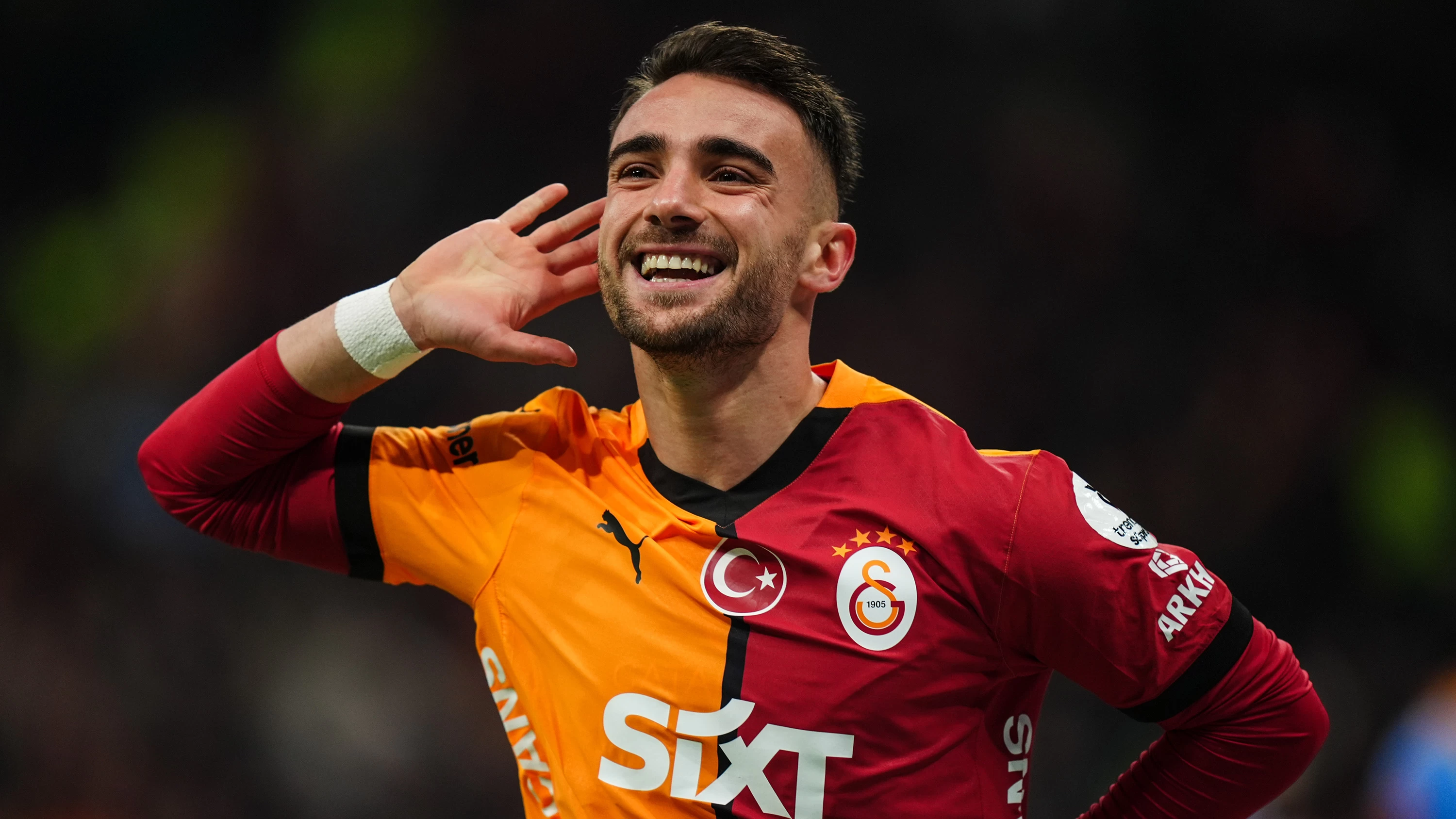 Galatasaray Göztepe maçından öne çıkanlar 5