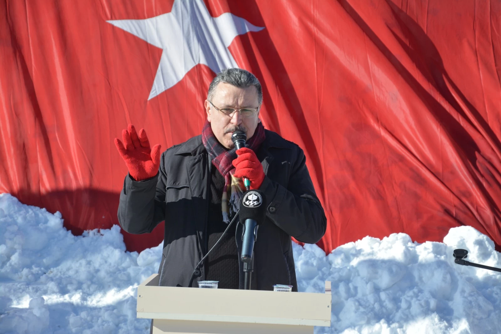 Sarıkamış Şehitleri Sis Dağı'nda anıldı! 5