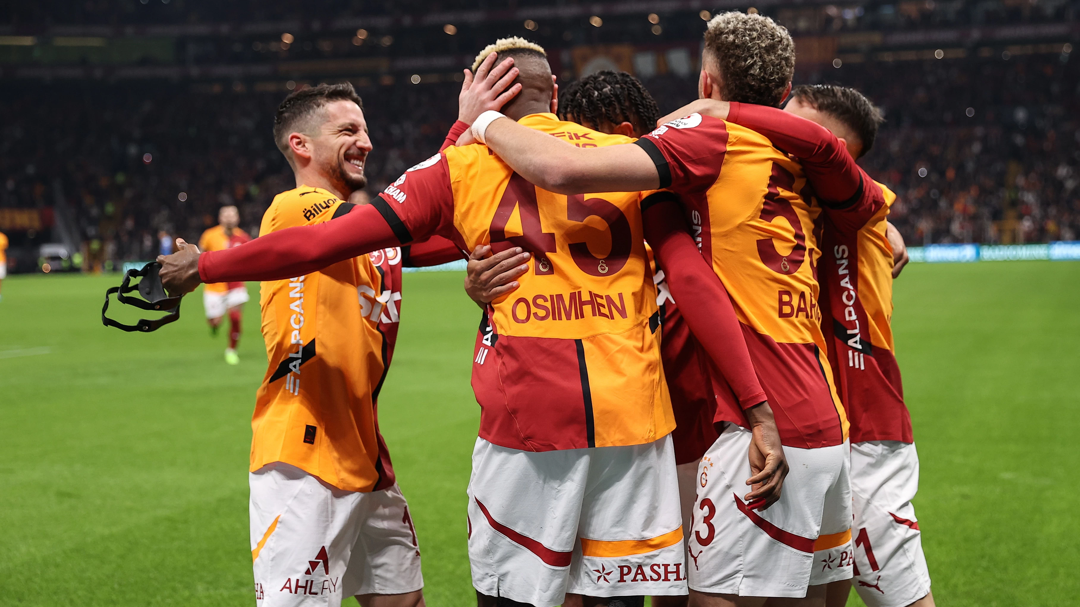 Galatasaray Göztepe maçından öne çıkanlar 3