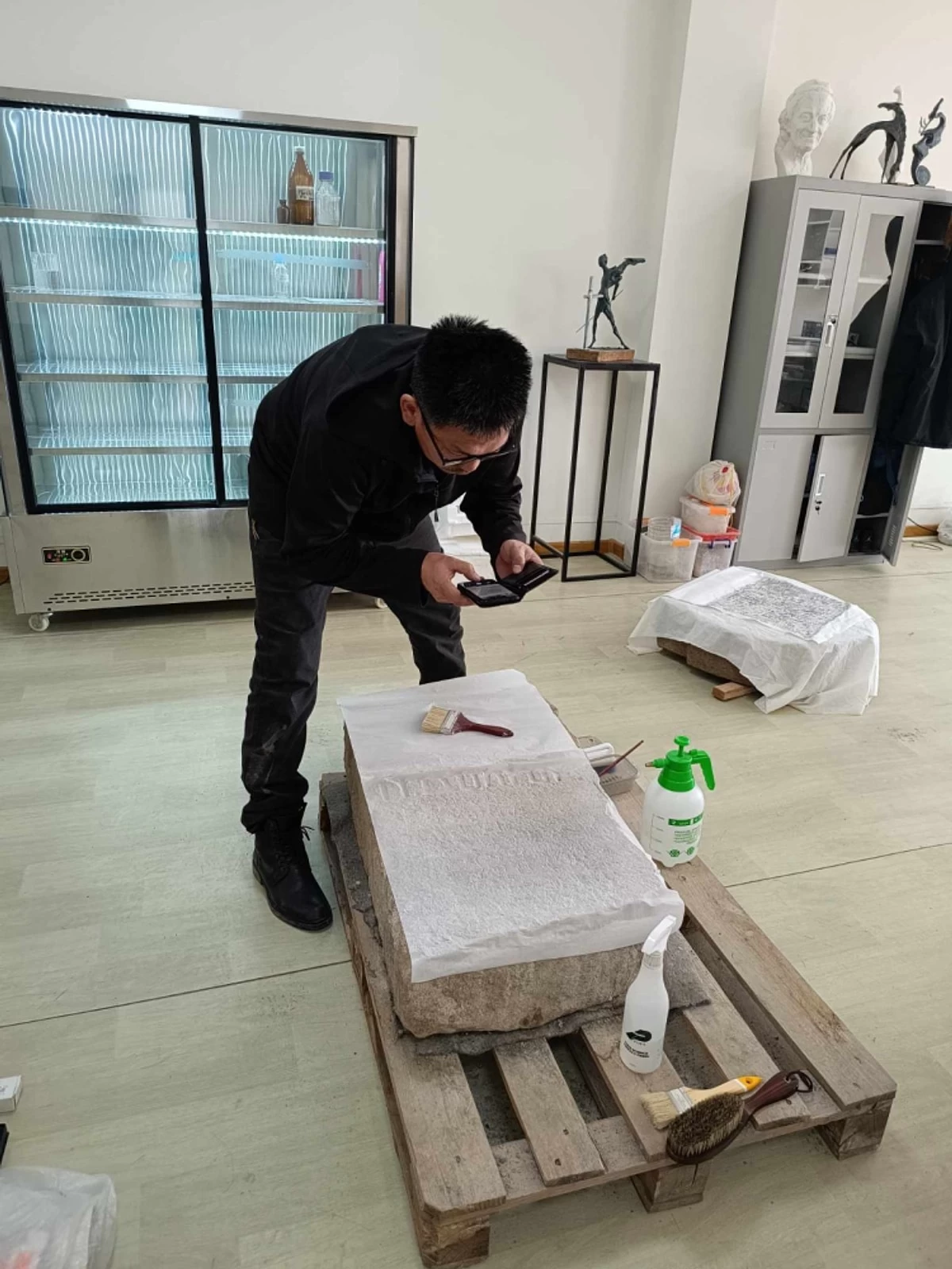 "Türk" adının ilk kez geçtiği yazıt keşfedildi! 5