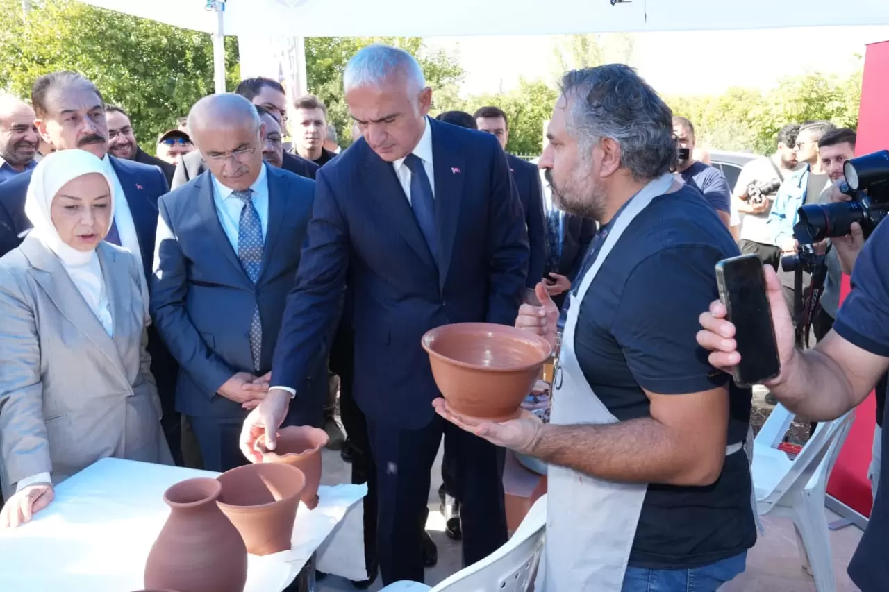 4 bin yıllık tarihin kalbinde yeni bir kapı! 11