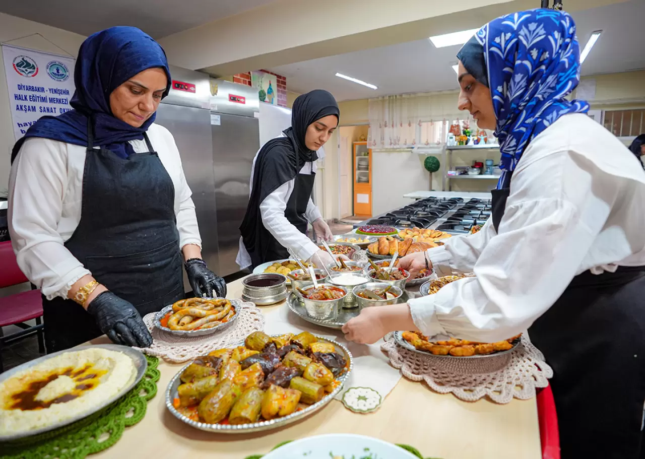 “Diyarbakır Mutfağı” eğitim modülüyle Anadolu’ya taşındı 4