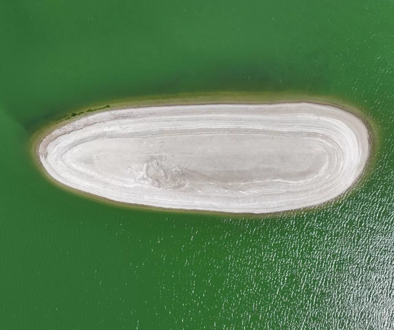 Kayseri’de Bahçelik Barajı alarm veriyor: Su seviyesi 4 ayda yüzde 60 düştü 7