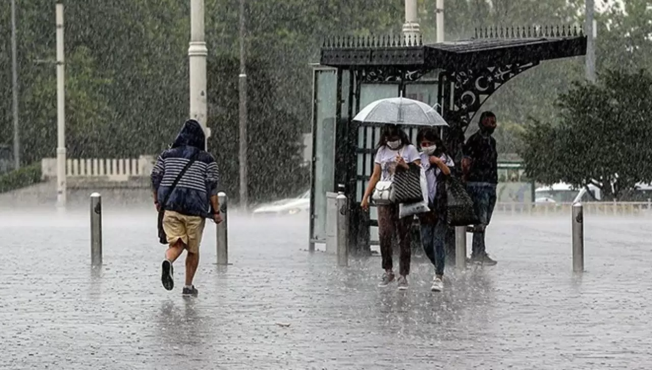 Meteoroloji'den kritik uyarı! 2