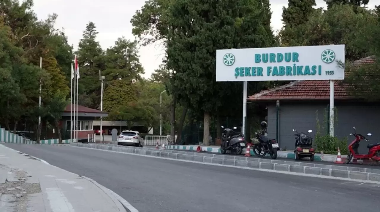 Şeker fabrikasında ikinci zehirlenme vakası 3