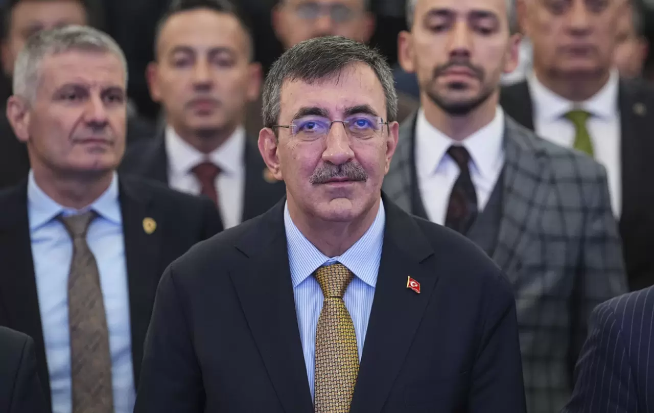 Cevdet Yılmaz Tarım, Gıda ve Hayvancılık Sempozyumu'nda konuştu 7