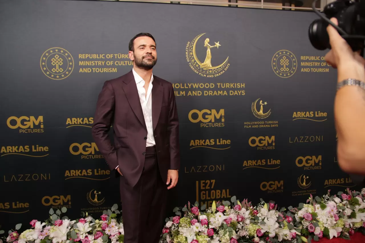 Türk sineması Hollywood’u fethetti! 5