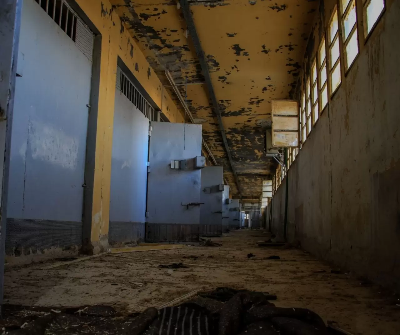 Suriye’de 61 yıllık rejim yıkıldı: Sednaya Hapishanesi’nin kanlı gerçeği ortaya çıktı 4