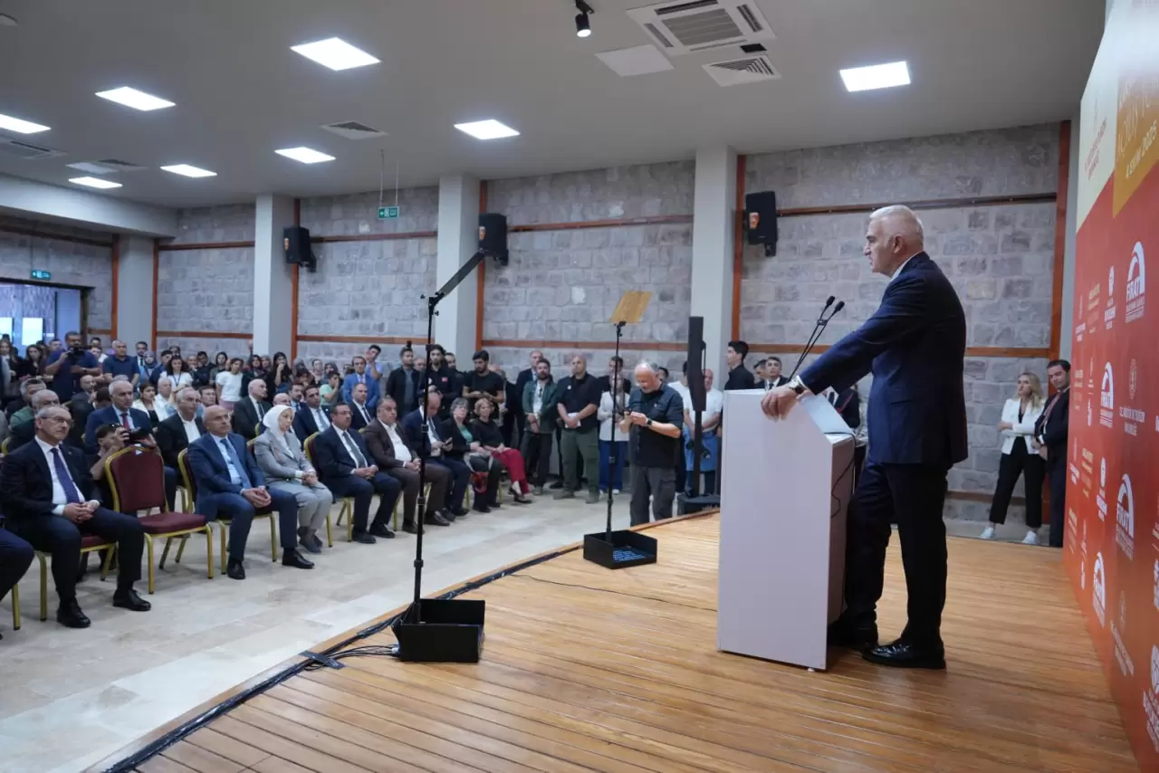 4 bin yıllık tarihin kalbinde yeni bir kapı! 7