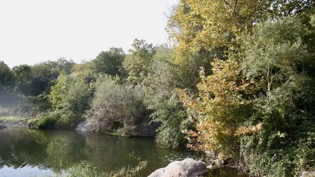 Ballıkayalar Kanyonu’nda sonbahar büyüsü 5