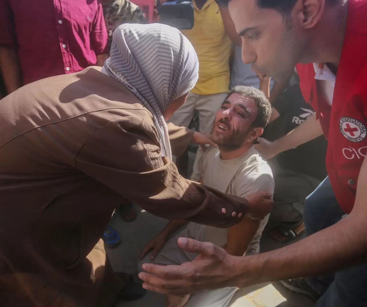 İsrail, Gazze’den alıkoyduğu 13 Filistinli esiri aylar sonra serbest bıraktı 7