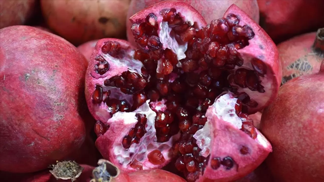 Antioksidan kaynağı en güçlü meyve 4