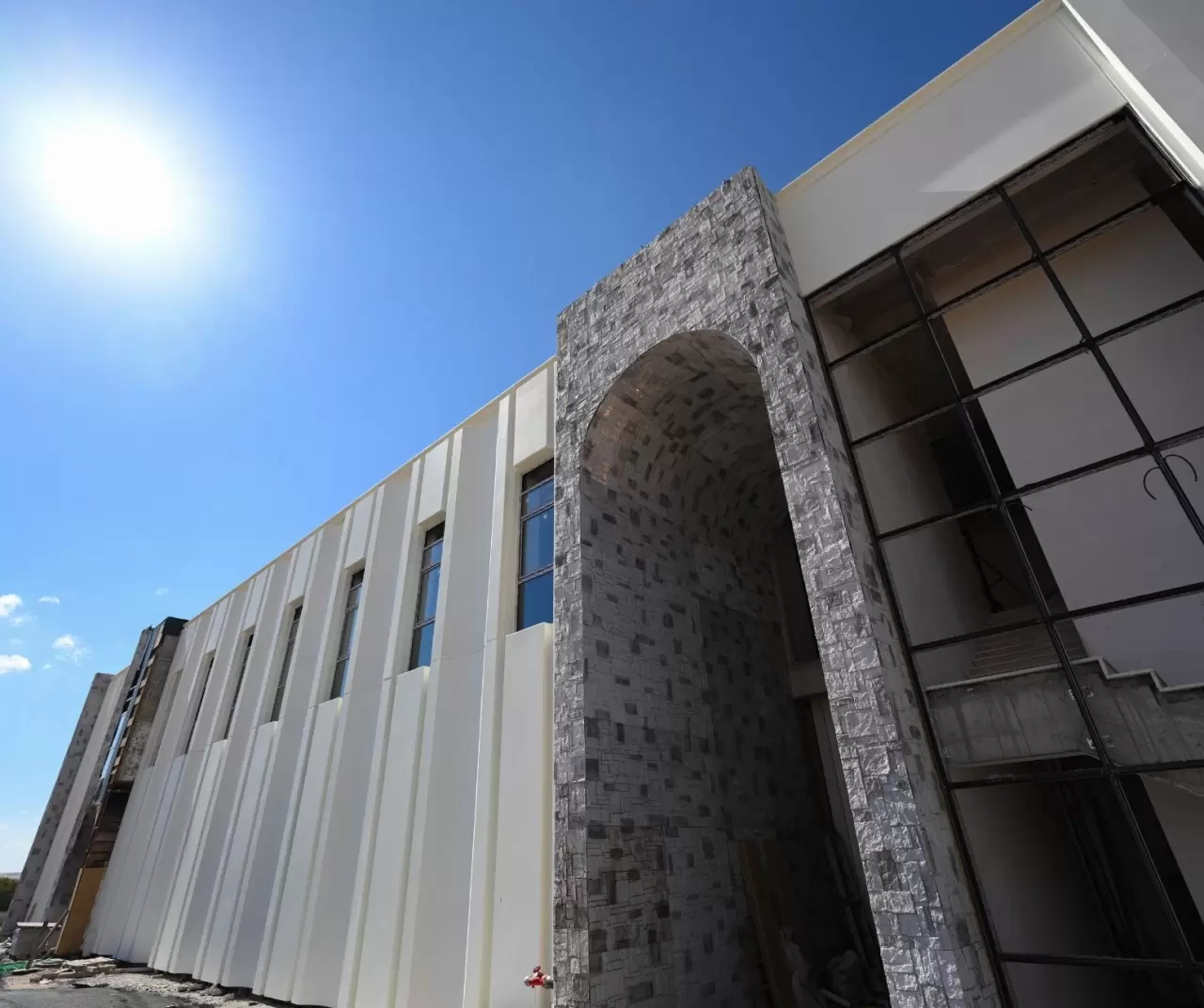 Türkiye’nin ve Dünyanın en büyük cemevi açılıyor: Horasan Erenleri Dergahı 11 Ekim’de kapılarını açacak 9