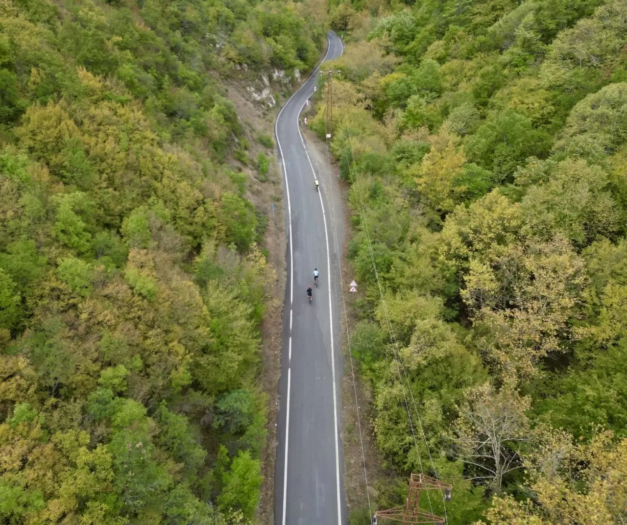 Ganos Dağı’nda sonbahar şöleni 2