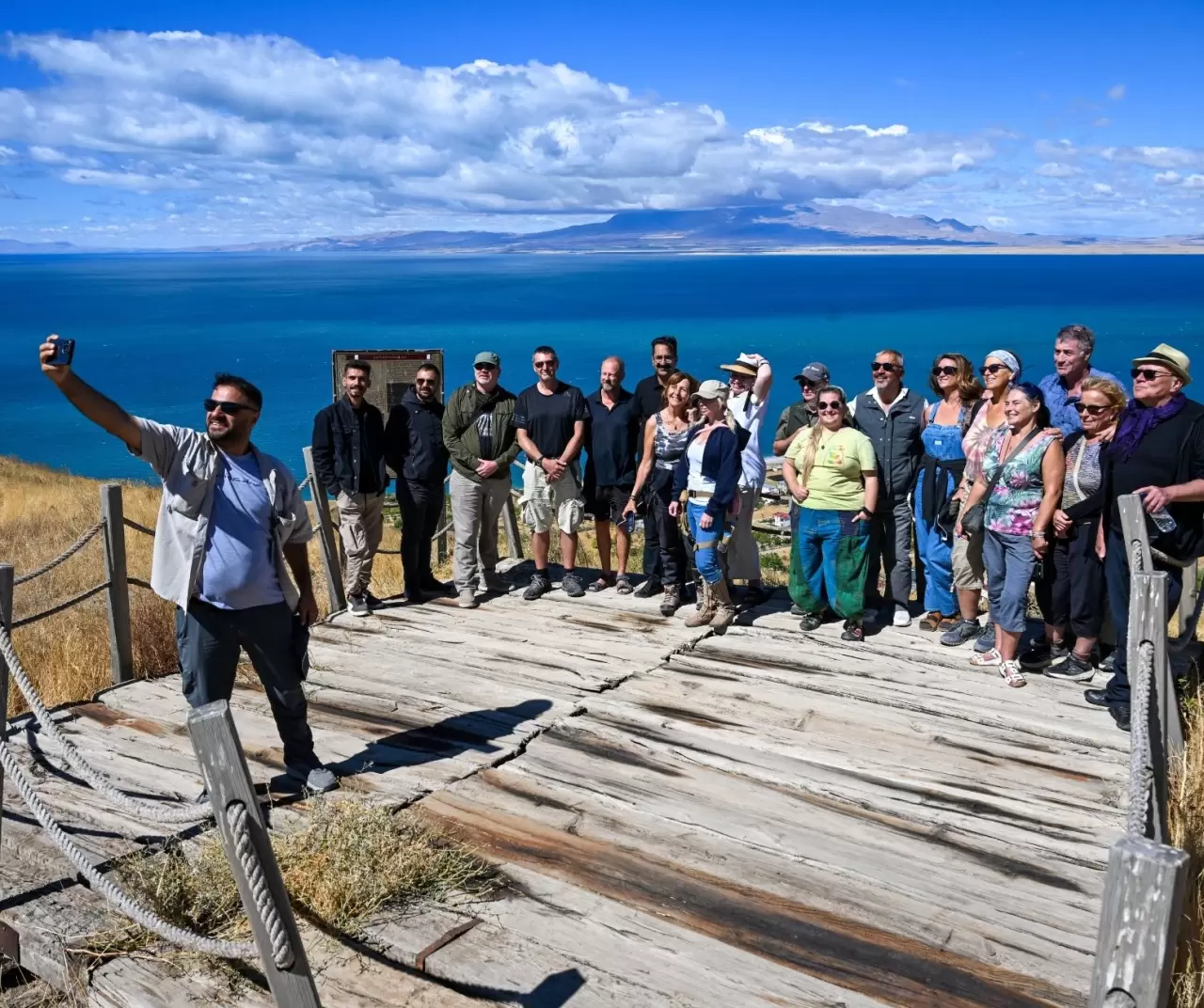 Urartuların izinde: Ayanis Kalesi yabancı turistlerin yeni gözdesi 3