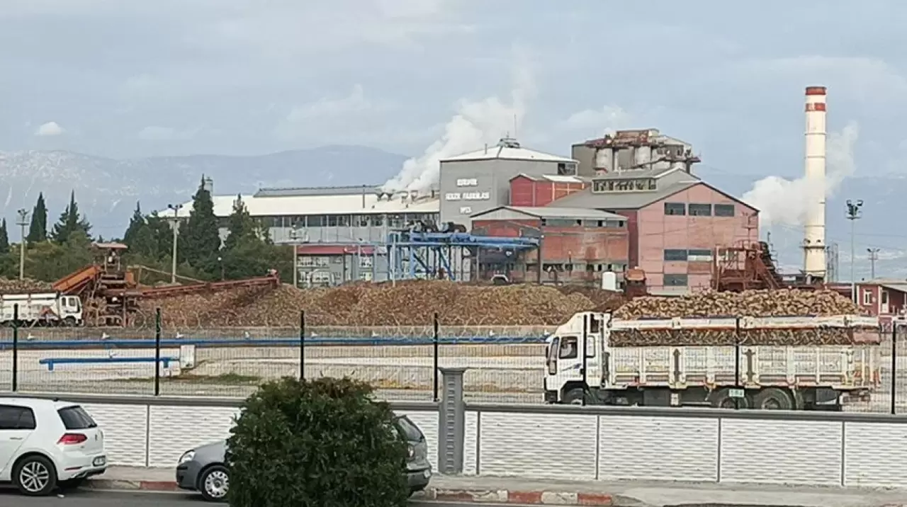 Şeker fabrikasında ikinci zehirlenme vakası 1
