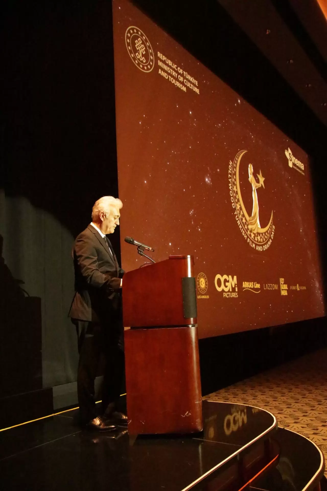 Türk sineması Hollywood’u fethetti! 3