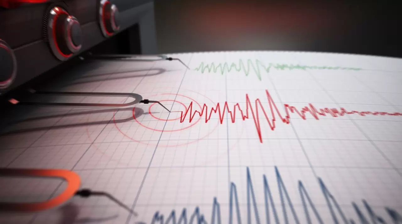 Muğla'da korkutan deprem 3