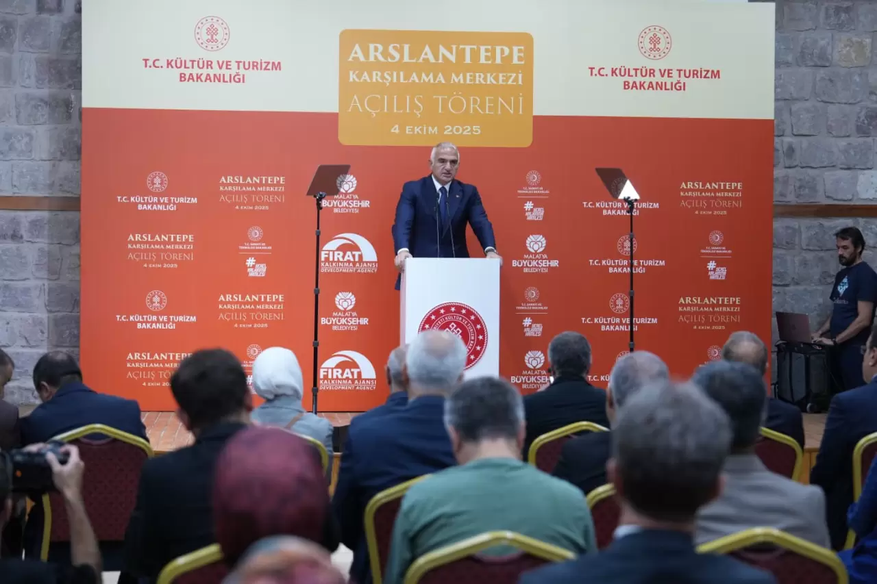 4 bin yıllık tarihin kalbinde yeni bir kapı! 4