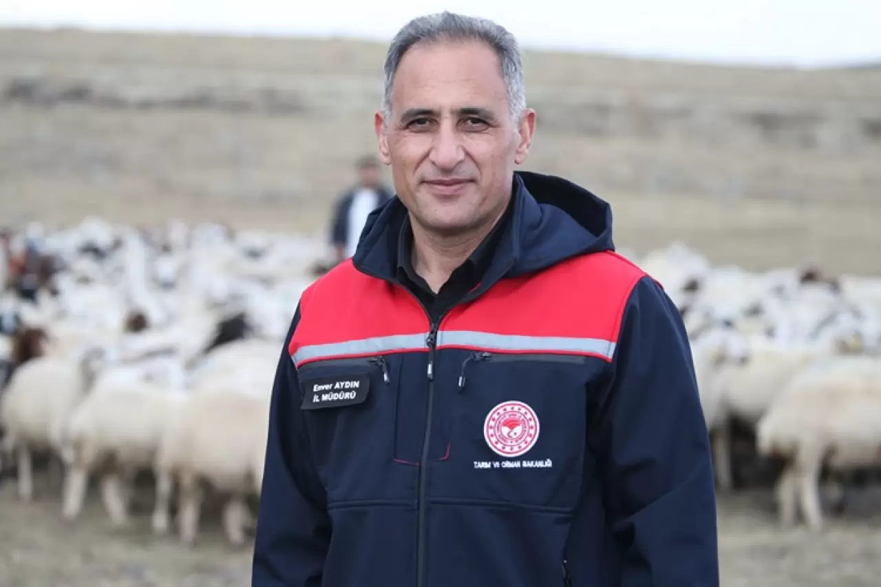 Kars’ta “çoban bayramı” renkli görüntülere sahne oldu 3