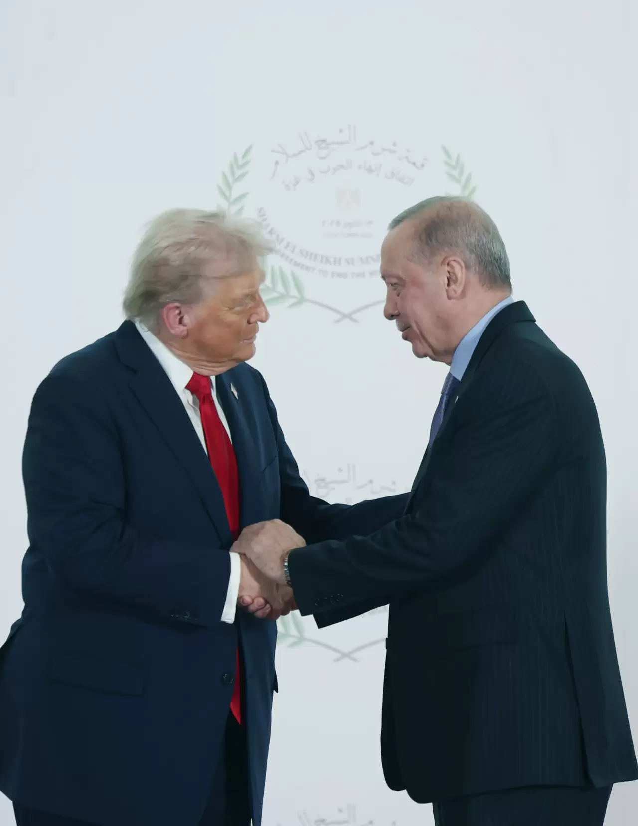 Dünya liderleri zirvede buluştu! Trump’tan Erdoğan’a "Çetin adam" yorumu 4