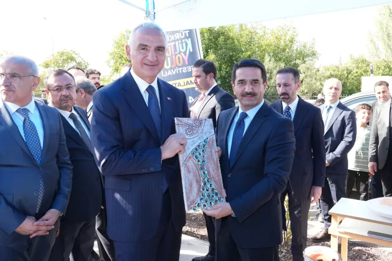 4 bin yıllık tarihin kalbinde yeni bir kapı! 12